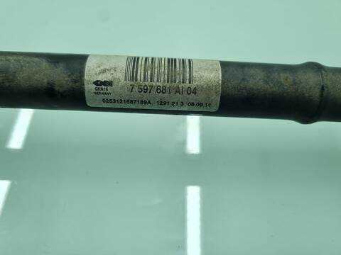 Foto 2ª: Transmision Trasera Izquierda Bmw Serie 1 114 118D 143CV 105KW [N47D20C] (2012)