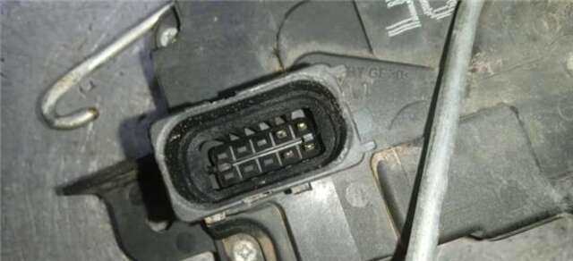 Foto 3ª: Cerradura Puerta Delantera Izquierda Opel Astra 1.7 CDTI [Z 17 DTH]