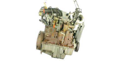 Foto 2ª: Motor Completo Renault Clio 1.5 DCI B/CB08) [K9K 702] (1998)