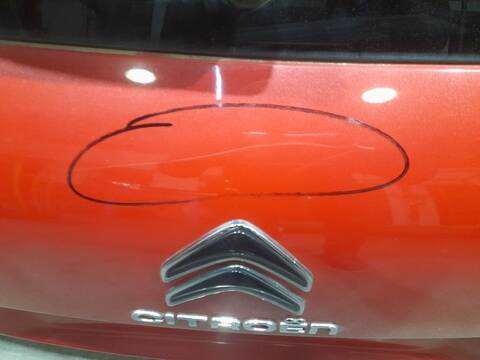 Foto 3ª: Portón Citroen C5 1.5 BLUEHDI 130 ACYHZJ ACYHZR) AIRCROSS 131CV 96KW [YH01] (2019)