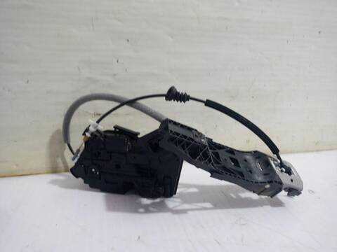 Foto 2ª: Cerradura Puerta Trasera Derecha Skoda Yeti ACTIVE 105CV [CBZB] (2009)