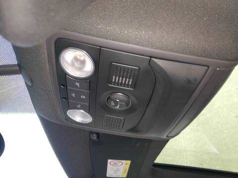 Luz Interior Volkswagen Scirocco CUUB