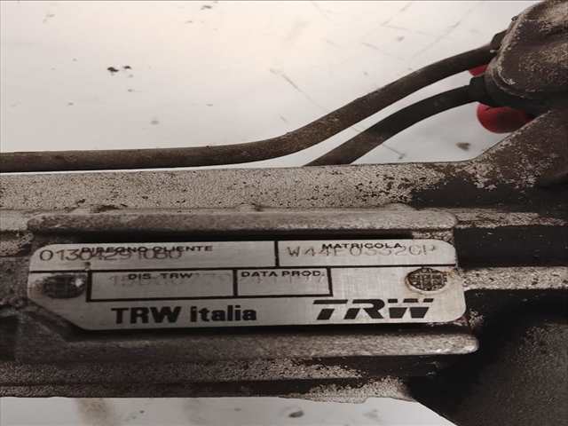 Foto 3ª: Cremallera de Direccion Citroen Jumper 2.5 DIESEL 63kw [D/T9A] (1998)