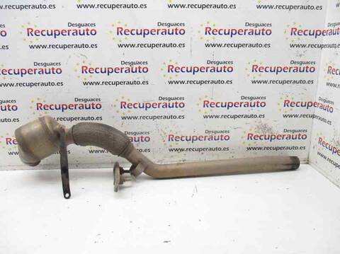 Foto 1ª: Catalizador Volkswagen Golf BKD (2004)