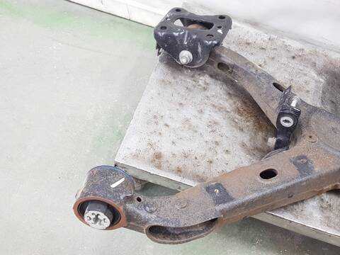 Foto 3ª: Mangueta Trasera Derecha Fiat Scudo VERSION INDEFINIDA