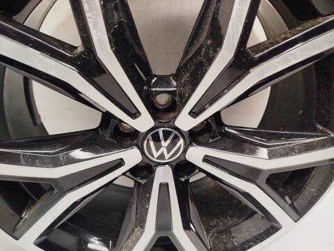 Foto 4ª: LLanta Chapa Volkswagen T-Cross 1.0 TSI 110CV 81KW [DLAA] (2022)