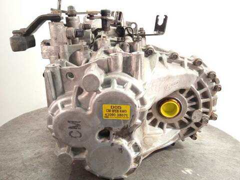 Foto 3ª: Caja Cambios Hyundai Santa Fe 2.2 CRDI COMFORT 4X4 150CV 110KW [D4EB] (2006)