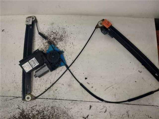 Foto 2ª: Elevalunas Eléctrico Delantero Derecho Audi A4 2.0 TDI [BLB]