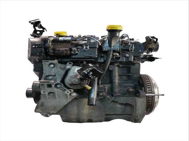 Foto 3ª: Motor Completo Renault Megane 106 CV 78KW PH1 [K9K832] (2018)