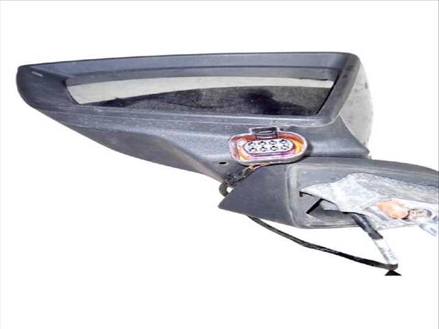 Foto 3ª: Retrovisor Izquierdo Seat Leon 1.6 TDI 115CV (2012)