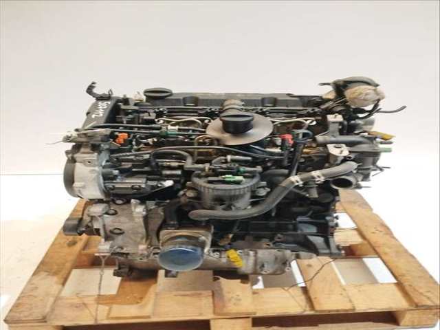 Motor Completo Peugeot 307 2.0 HDI FAP CAT 109CV 79KW