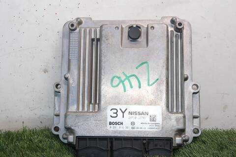 Centralita Motor ECU Nissan Qashqai VISIA 150CV 110KW