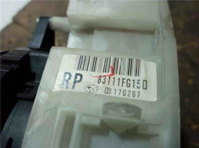 Foto 3ª: Mando Multifuncion Subaru Impreza 2.0 D (150CV) [EE20]