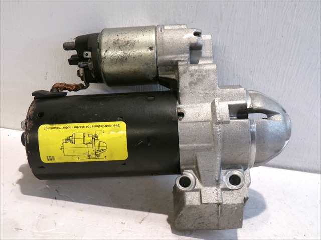 Foto 3ª: Motor de Arranque Bmw Serie 3 318 2.0 D E90,2004-2008 [N47D20C] (2010)