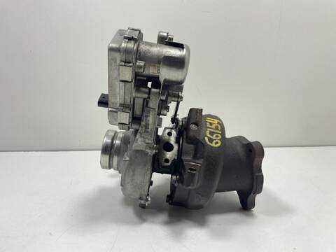 Turbocompresor Mercedes Clase A 140 651901