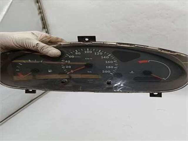 Foto 3ª: Cuadro de Instrumentos Nissan Micra 1.0 LX [1.0 LTR. - 40 KW 16V CAT]