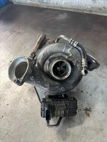 Turbocompresor Bmw Serie 7 730 3.0 D