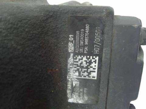 Foto 2ª: Bomba Inyeccion Citroen C4 EXCLUSIVE PICASSO 136CV 100KW [RHJDW10BTED4] (2008)