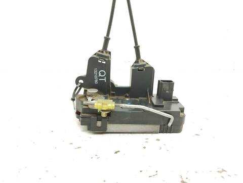Cerradura Puerta Trasera Izquierda Opel Vectra COSMO BERLINA 120CV 88KW