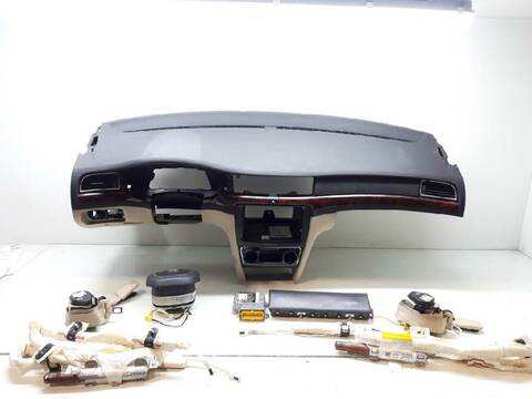 Kit Airbag Skoda Superb ELEGANCE 140CV 103KW