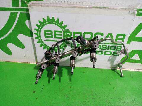 Foto 2ª: Rampa Inyectora Renault Scenic XMOD BOSE 132CV [H5F 404  H5F 408] (2009)