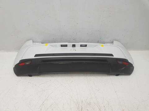 Foto 2ª: Paragolpes Trasero Renault Clio SIN DEFINIR