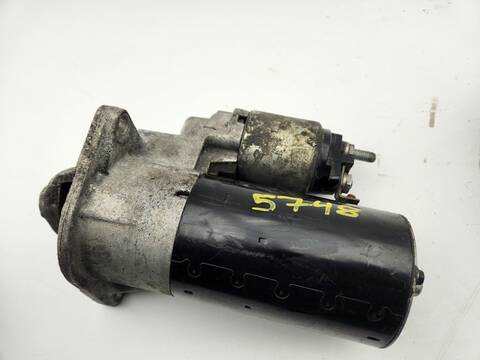 Foto 1ª: Motor de Arranque Fiat Doblo 1.6 JTDM 16V CAT 105CV 77KW [198A3000] (2015)