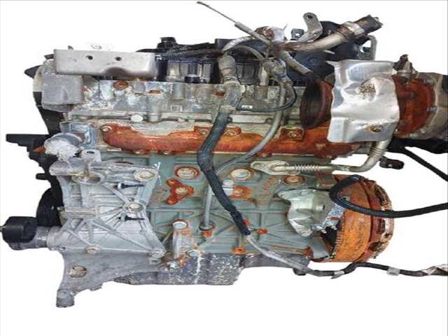 Foto 1ª: Motor Completo Fiat Ducato 100 MULTIJET 2 2 D (2006)