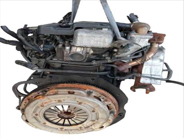 Foto 2ª: Motor Completo Hyundai H1 2.5 TCI (1997)