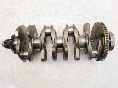 Foto 2ª: Cigüeñal Audi A4 211 - 223 CV [CAEB CAE]