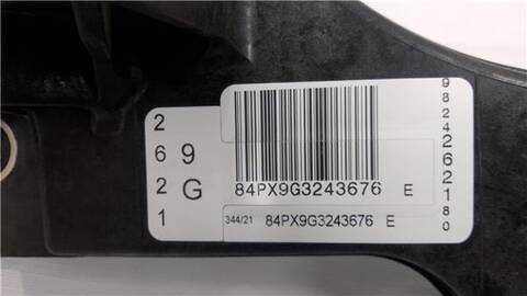 Foto 2ª: Pedal Embrague Opel Mokka 1.2 76) 131CV 96KW [F 12 XHT (EB2ADTS)] (2022)