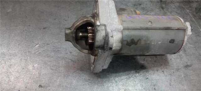 Foto 2ª: Motor de Arranque Renault Master 2.3 L1H1 3.0T [2.3 LTR. - 92 KW DCI DIESEL CAT] [M9TB870]