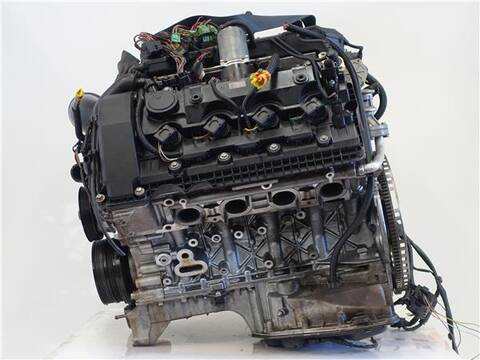 Foto 3ª: Motor Completo Bmw Serie 7 720 3.6 735LI 272CV 200KW [N62 B36] (2003)