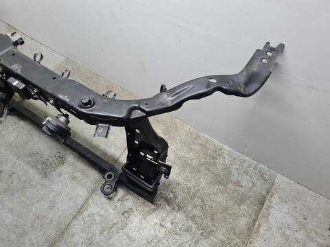 Foto 3ª: Panel Frontal Nissan Qashqai GASOLINA (2009)