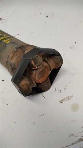 Foto 1ª: Transmision Delantera Derecha Tata Safari 2.2 DIESEL [D/2.2LDICOR05] (2008)