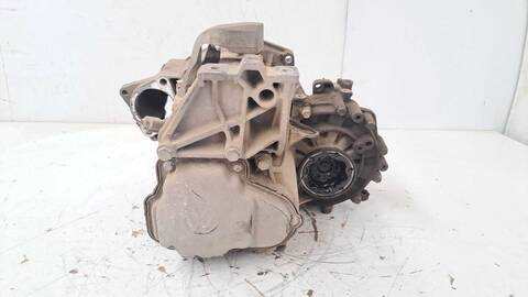 Foto 3ª: Caja Cambios Volkswagen Bora 1.9 TDI 110CV 81KW [AHF,ASV] (2002)
