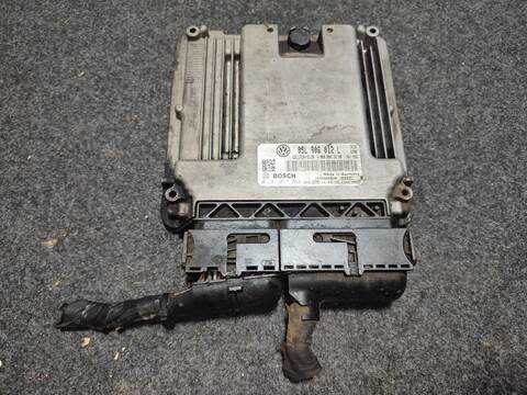 Centralita Motor ECU Volkswagen Crafter VERSION INDEFINIDA