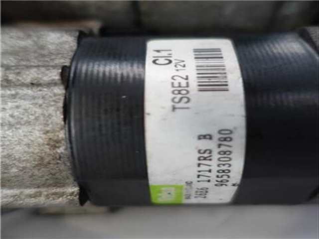 Foto 3ª: Motor de Arranque Peugeot 206 1.4 I 75CV 55KW [KFW (TU3JP)] (2006)