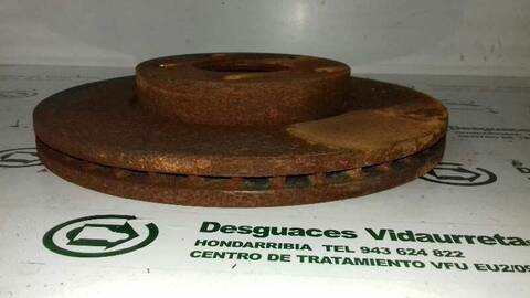 Foto 2ª: Disco Freno Delantero Mazda 3 1.6 CD DIESEL CAT BERLINA 109CV 80KW [Y6] (2005)