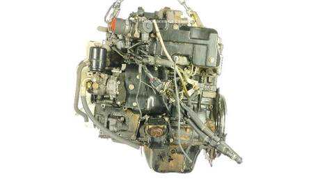 Foto 2ª: Motor Completo Mitsubishi Montero 3.2 DI-D V68W V78W) [4M41] (2000)