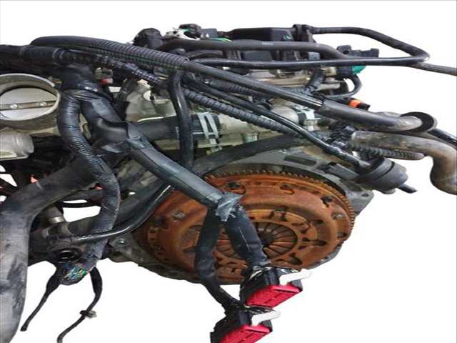 Foto 2ª: Motor Completo Ford Focus 1.8 125CV (2004)