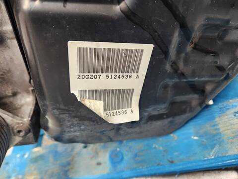 Foto 3ª: Caja Cambios Automatica Citroen DS5 SPORT 181CV 133KW AUT. [AH02] (2014)