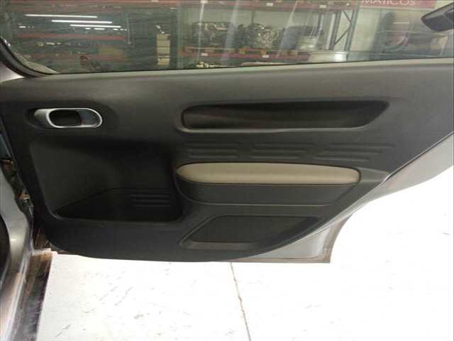 Tapizados Cartoneras Citroen C4 1.5 BLUEHDI 100 102CV 75KW