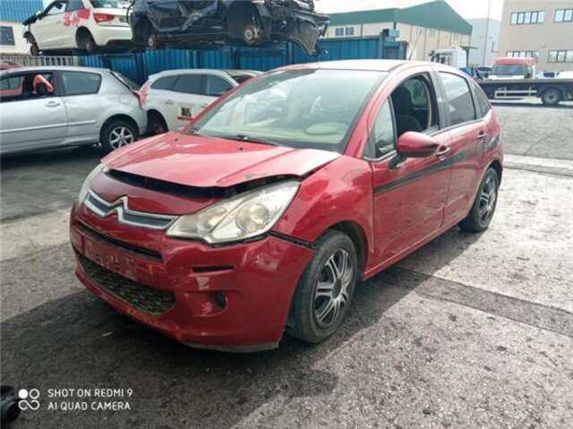 Amortiguador Delantero Izquierdo Citroen C3 1.2 COLLECTION [1.2 LTR. - 60 KW 12V E-VTI]