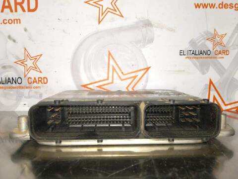 Foto 3ª: Centralita Motor ECU Ford Galaxy AMBIENTE 116CV 85KW
