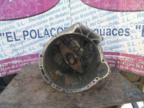 Caja Cambios Bmw Serie 3 315 320D BERLINA 136CV 100KW