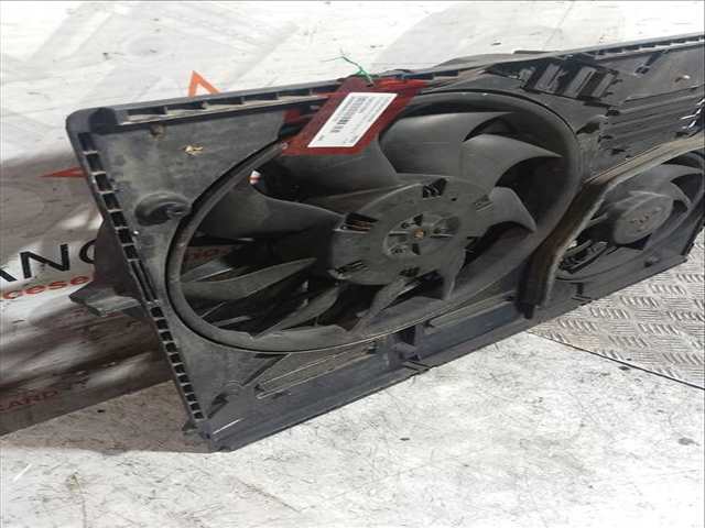 Foto 3ª: Electroventilador Volkswagen Touareg TDI V10 313CV 230KW [BWF] (2005)