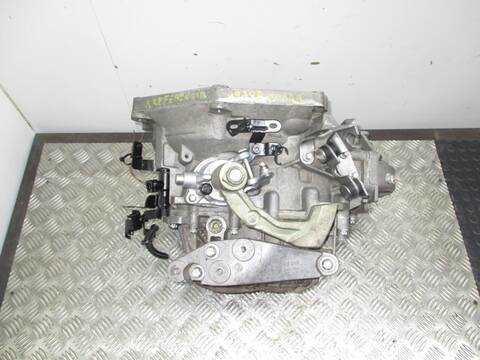 Foto 2ª: Caja Cambios Opel Astra Z19DT (2006)