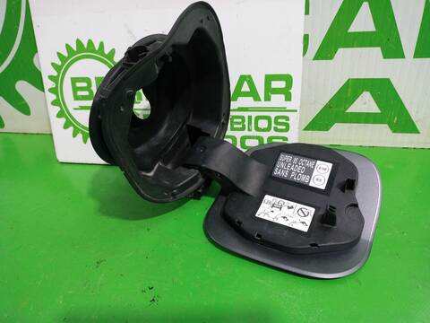Foto 2ª: Tapa Exterior Combustible Nissan Qashqai 1.3 DIG-T 140CV 103KW [HR13DDT] (2022)