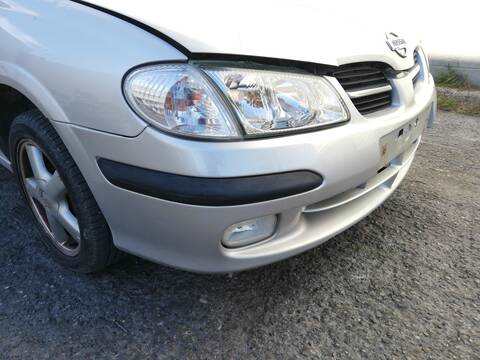 Foto 3ª: Paragolpes Delantero Nissan Almera QG18 (2001)